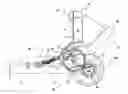 Fig. 01 - Pedal drive mechanism