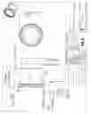 Fig. 04 - Detachable bicycle frame connectors