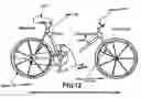 Fig. 20 - Detachable bicycle frame connectors