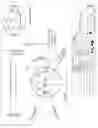 Fig. 22 - Detachable bicycle frame connectors
