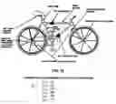 Fig. 24 - Detachable bicycle frame connectors