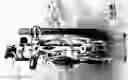Fig. 28 - Detachable bicycle frame connectors