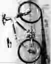 Fig. 31 - Detachable bicycle frame connectors