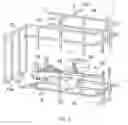 Fig. 04 - Shipping container convertible to a trailer