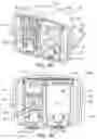 Fig. 08 - Inflator second stage combustion control