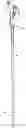 Fig. 01 - Pole for sporting activities like skiing, trekking and the like