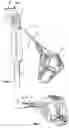 Fig. 03 - Unit for coupling and releasing the wrist strap to/from the handgrip of a pole for sporting activities like skiing, trekking and the like