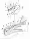 Fig. 05 - Unit for coupling and releasing the wrist strap to/from the handgrip of a pole for sporting activities like skiing, trekking and the like