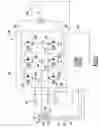 Fig. 08 - Starter system for portable internal combustion engine electric generators using a portable universal battery pack