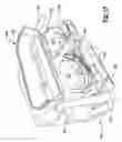 Fig. 12 - Starter system for portable internal combustion engine electric generators using a portable universal battery pack