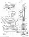 Fig. 02 - D-Handle latch for boat hatches