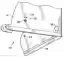 Fig. 01 - Pivoting push latch