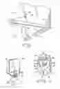 Fig. 02 - Pivoting push latch