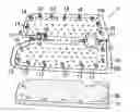 Fig. 01 - Sun visor for automobiles