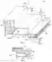 Fig. 02 - Security door frame for recreational vehicles