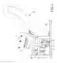 Fig. 06 - Backrest and armrest synchronous adjustment device for a massage chair