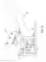 Fig. 07 - Backrest and armrest synchronous adjustment device for a massage chair