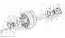 Fig. 01 - Wheel assembly