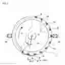Fig. 04 - Flywheel electric generator