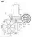 Fig. 02 - Motor, control circuit member and manufacturing method of motor