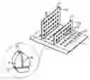 Fig. 01 - Article support divider system