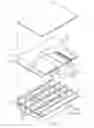 Fig. 01 - Plasma display apparatus having an external light shield