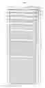 Fig. 04 - Plasma display apparatus having an external light shield