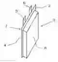 Fig. 01 - Stacked battery module and battery pack
