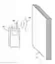 Fig. 01 - Portable system for rapid characterization of electrical properties of a material