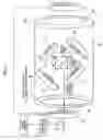 Fig. 07 - Magnetic field measurement system and optical pumping magnetometer