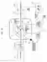 Fig. 15 - Magnetic field measurement system and optical pumping magnetometer