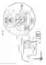 Fig. 30 - Magnetic field measurement system and optical pumping magnetometer