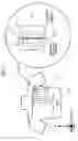 Fig. 32 - Magnetic field measurement system and optical pumping magnetometer