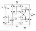 Fig. 01 - Low voltage low power class A/B output stage