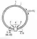 Fig. 01 - Multi-layer resonator for magnetic resonance applications with circuitry allowing equal magnitude current during active operation