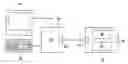 Fig. 01 - Programming device for transmitter/receiver systems for contactlessly actuating doors and gates