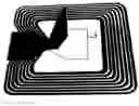 Fig. 01 - Resonance security tag with and method of producing such a tag