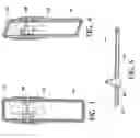Fig. 04 - Lockable pinless EAS tag with lanyard