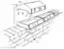 Fig. 01 - Perimeter wall security system