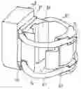 Fig. 01 - Transmitter to bottle attachment means