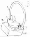 Fig. 06 - Transmitter to bottle attachment means