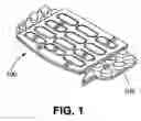 Fig. 02 - Cover plate for a mobile device having a push-through dial keypad
