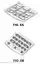 Fig. 06 - Cover plate for a mobile device having a push-through dial keypad