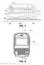 Fig. 07 - Cover plate for a mobile device having a push-through dial keypad
