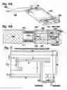 Fig. 03 - Multipart case wireless communications device with multiple groundplane connectors