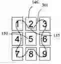 Fig. 01 - Keypad with flanged keys for high audio front porting communication products