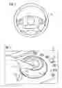 Fig. 02 - Rotatable touchpad and angle of rotation sensor