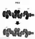 Fig. 04 - Mesh generation method for numerical simulation