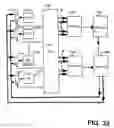 Fig. 33 - Graphics display system with line buffer control scheme