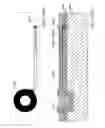 Fig. 412 - Inkjet nozzle with CMOS compatible actuator voltage